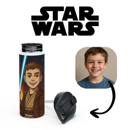 Kōyō Water - bouteille en acier inoxydable