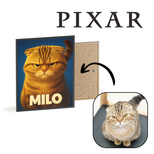 Kōyō Poster avec cadre