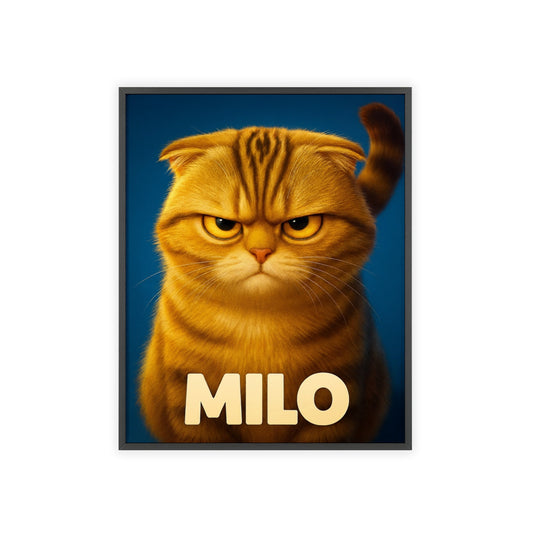 Kōyō Poster avec cadre