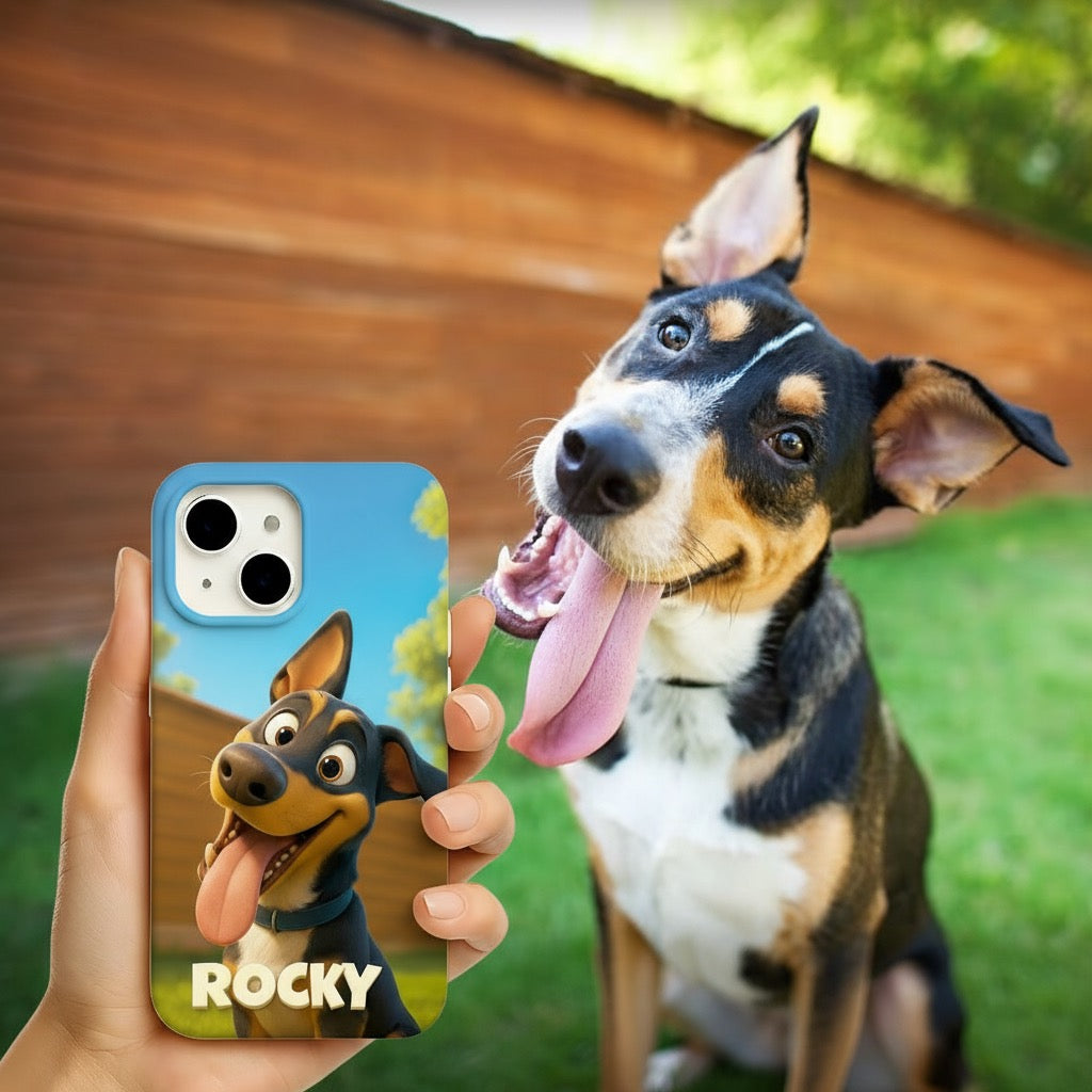 Kōyō Case - La coque qui te ressemble