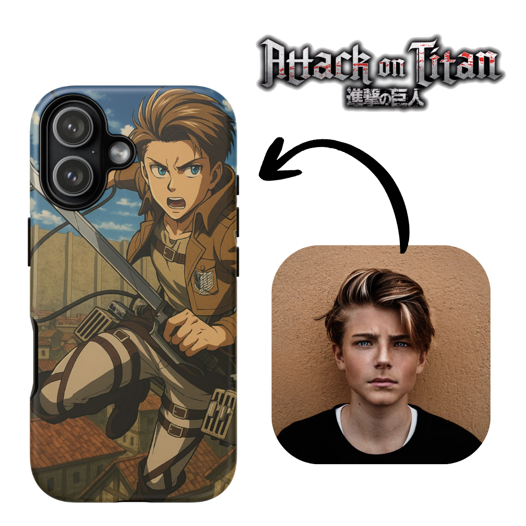 Kōyō Case - La coque qui te ressemble