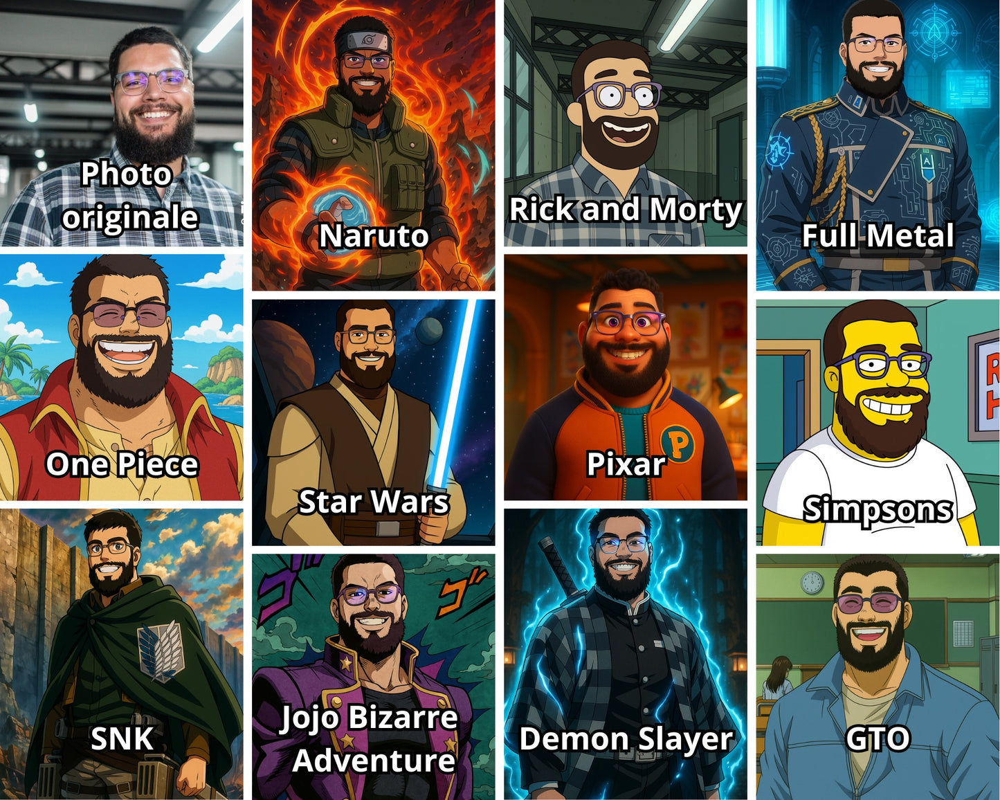 Kōyō Case - La coque qui te ressemble