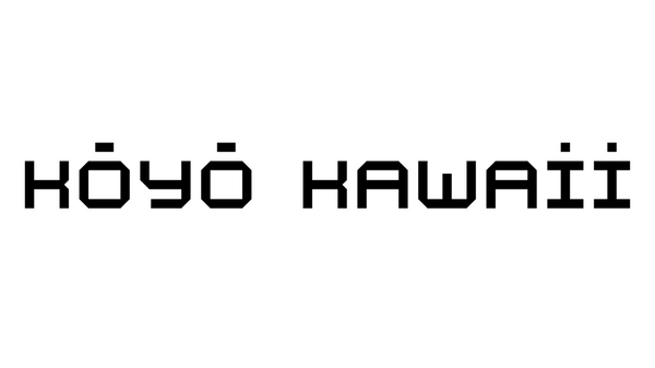 Kōyō Kawaii